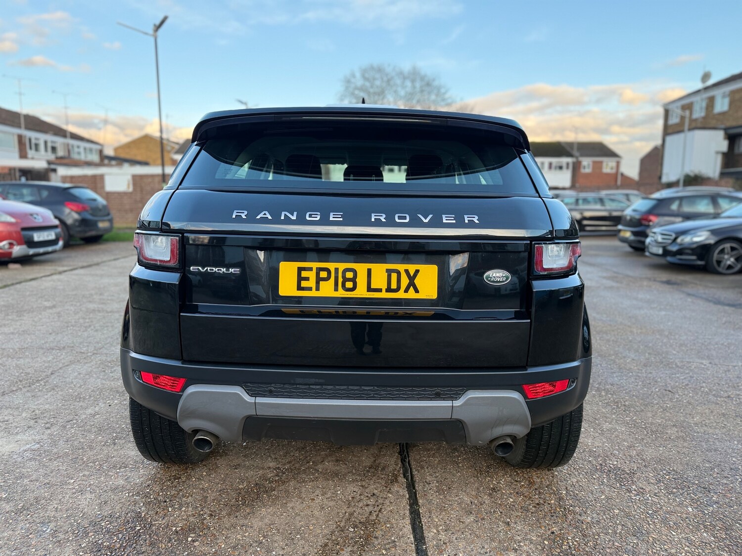 Used Land Rover Range Rover Evoque 2018 for sale - 78098028: Photo 16