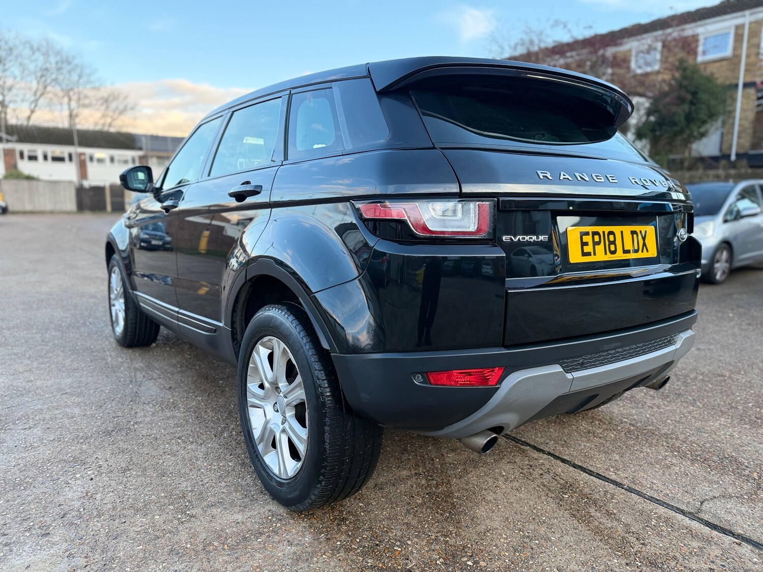Used Land Rover Range Rover Evoque 2018 for sale - 78098028: Photo 17