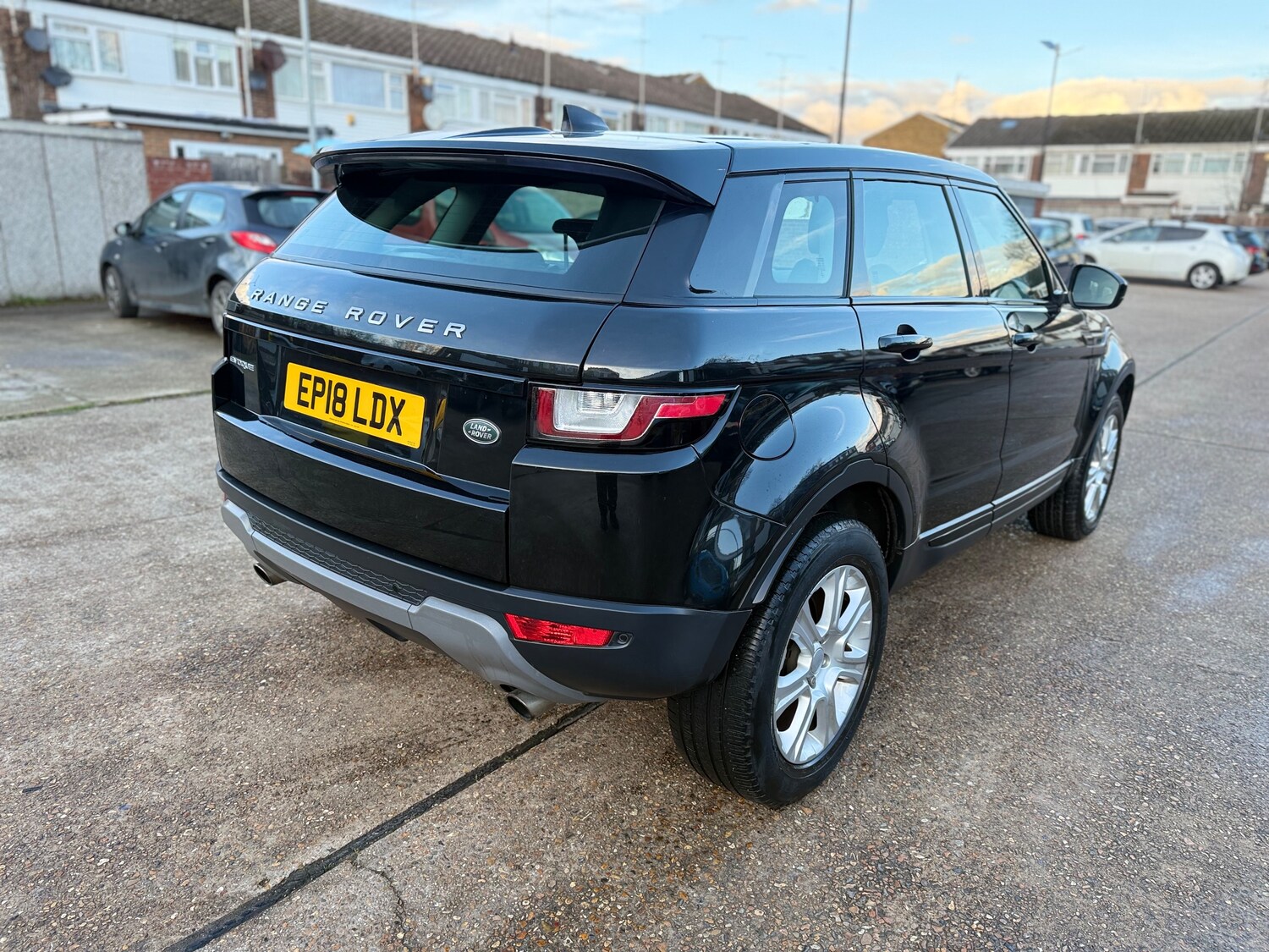 Used Land Rover Range Rover Evoque 2018 for sale - 78098028: Photo 18