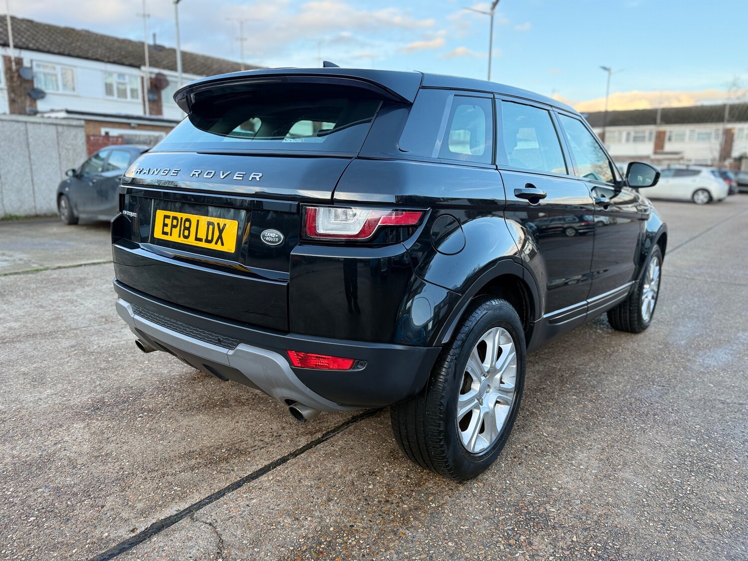 Used Land Rover Range Rover Evoque 2018 for sale - 78098028: Photo 19