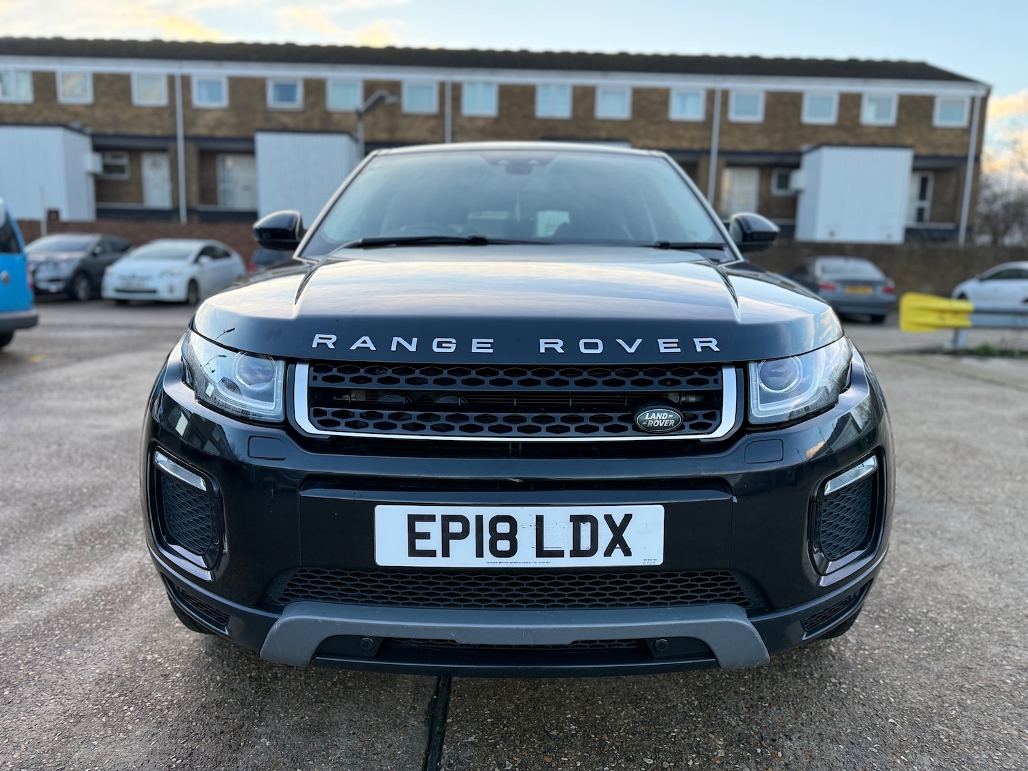 Used Land Rover Range Rover Evoque 2018 for sale - 78098028: Photo 2