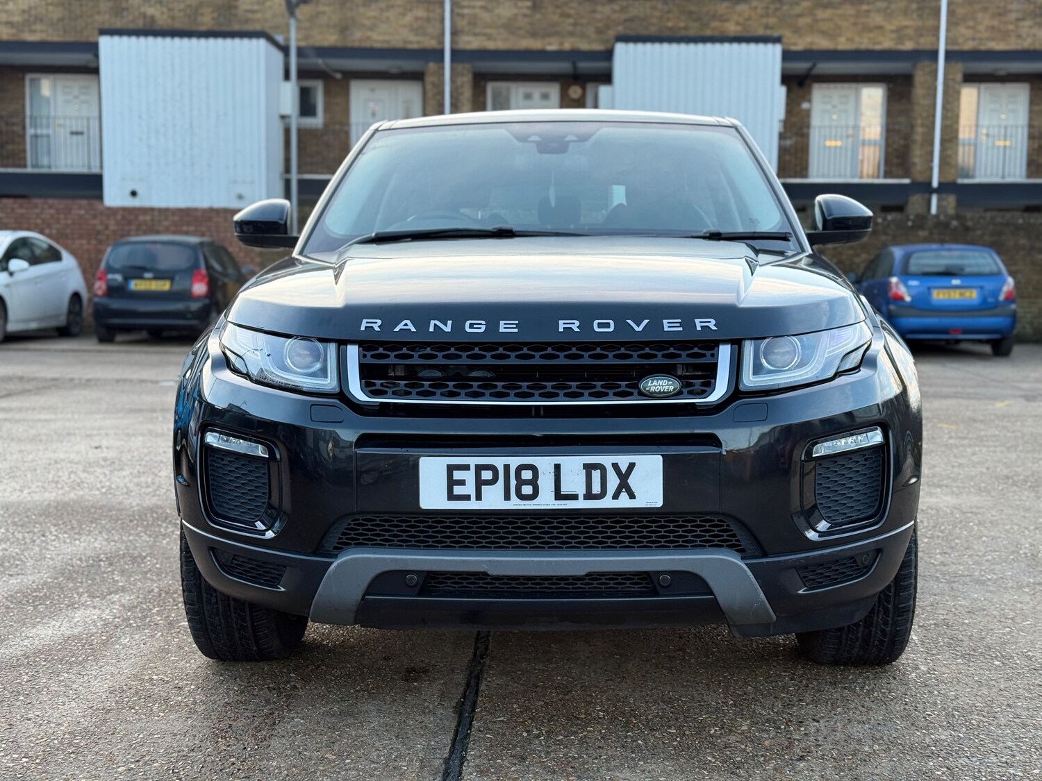 Used Land Rover Range Rover Evoque 2018 for sale - 78098028: Photo 20