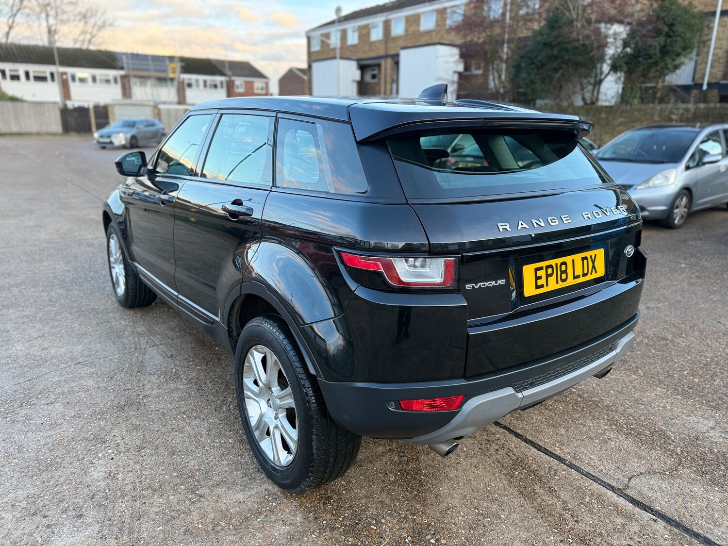 Used Land Rover Range Rover Evoque 2018 for sale - 78098028: Photo 21