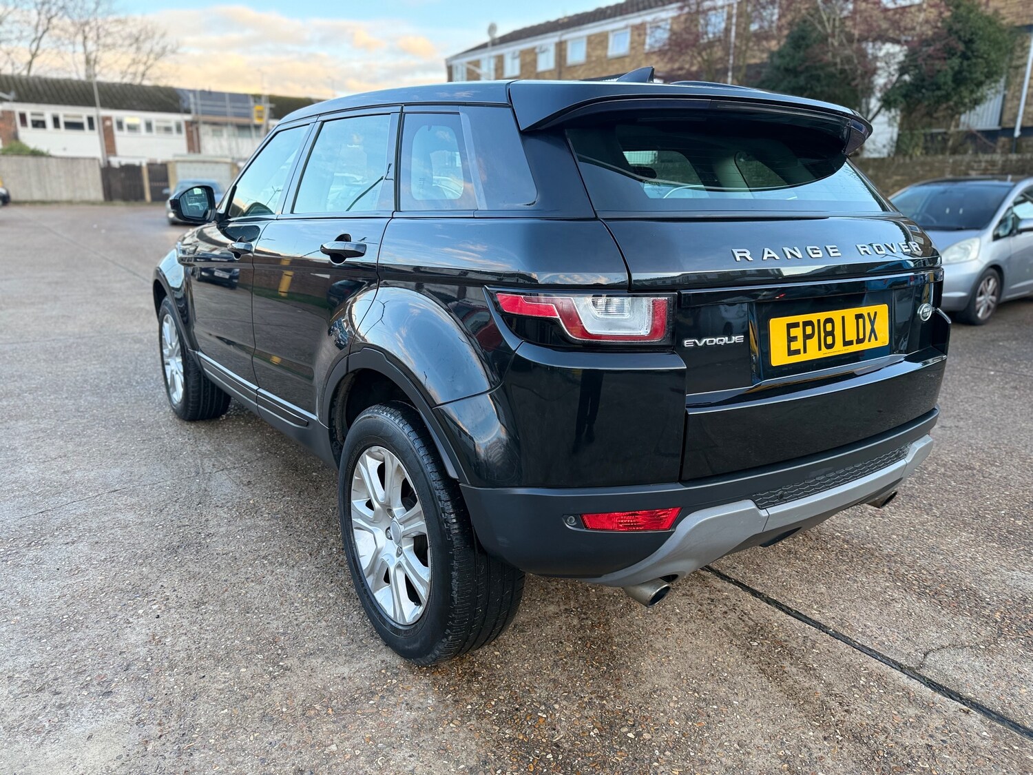 Used Land Rover Range Rover Evoque 2018 for sale - 78098028: Photo 22