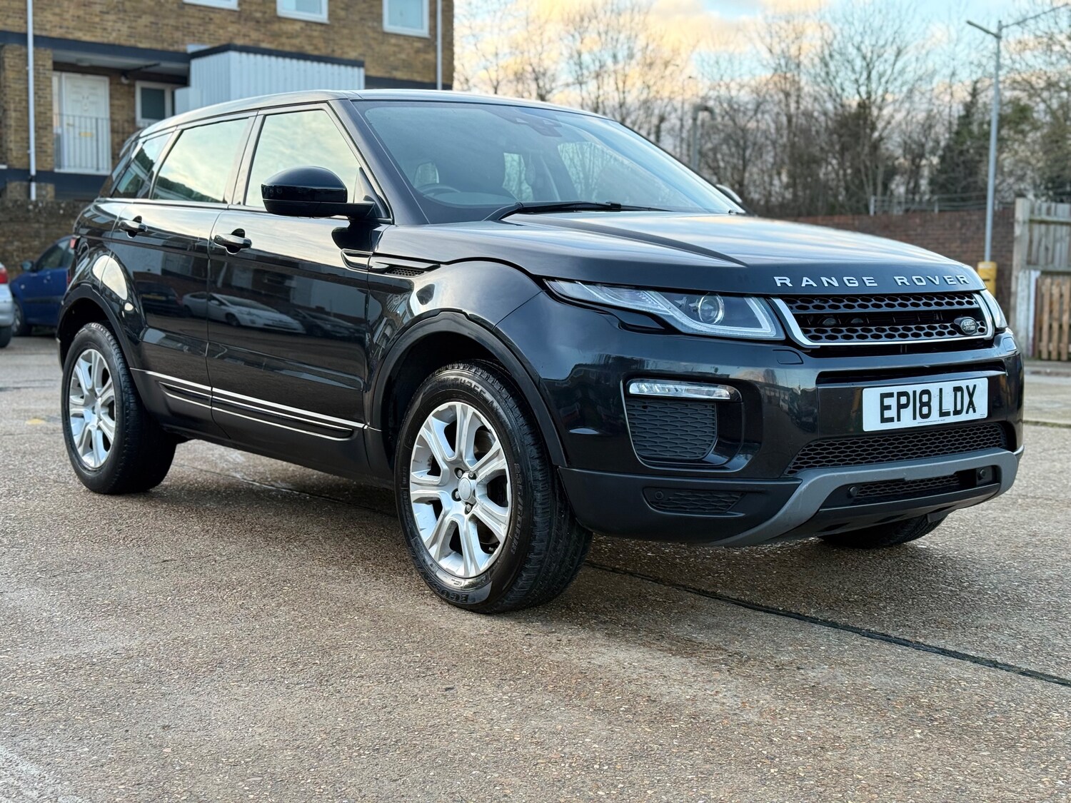 Used Land Rover Range Rover Evoque 2018 for sale - 78098028: Photo 23