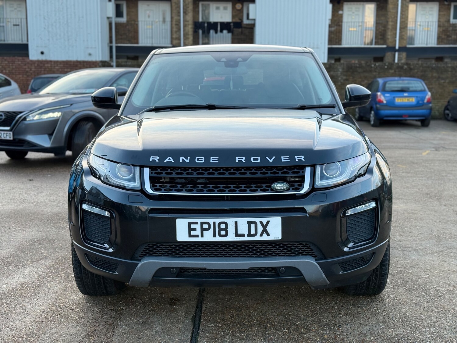 Used Land Rover Range Rover Evoque 2018 for sale - 78098028: Photo 24