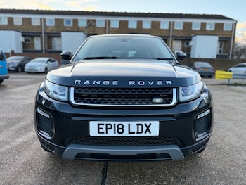 Used Land Rover Range Rover Evoque 2018 for sale - 78098028: Photo