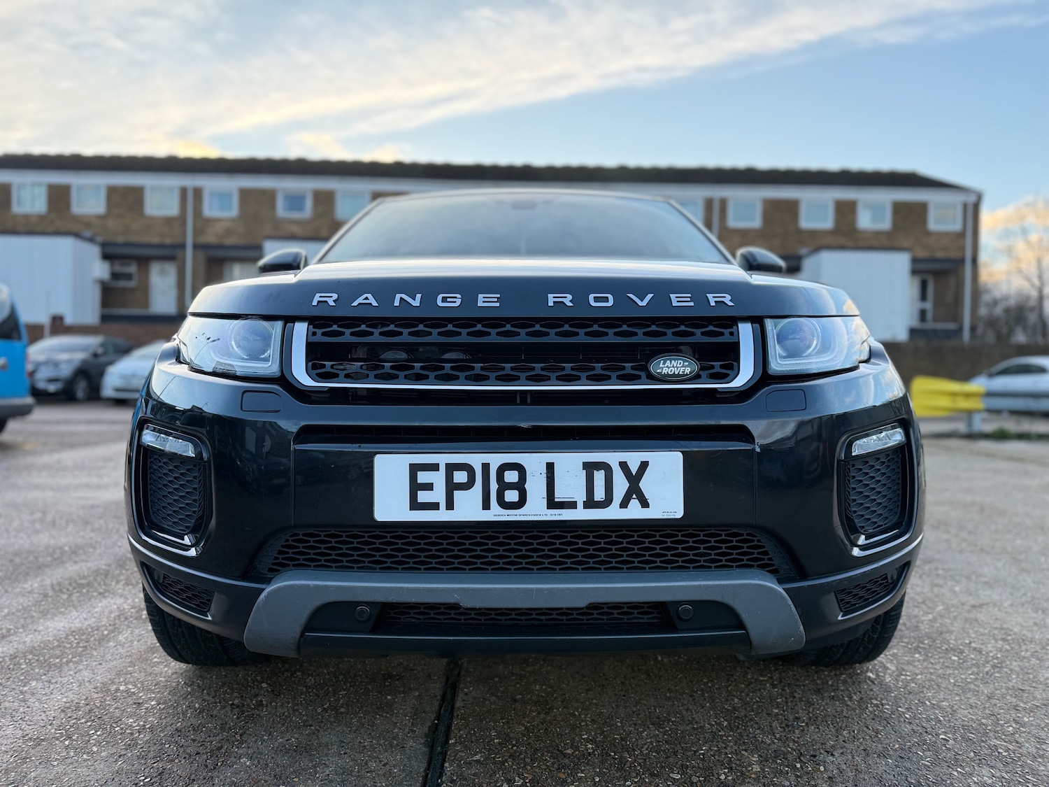 Used Land Rover Range Rover Evoque 2018 for sale - 78098028: Photo 3
