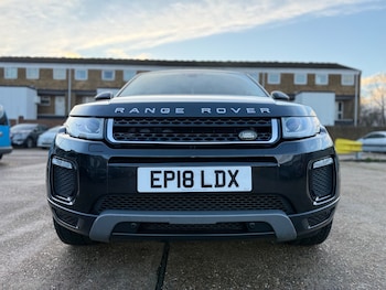 Used Land Rover Range Rover Evoque 2018 for sale - 78098028: Photo