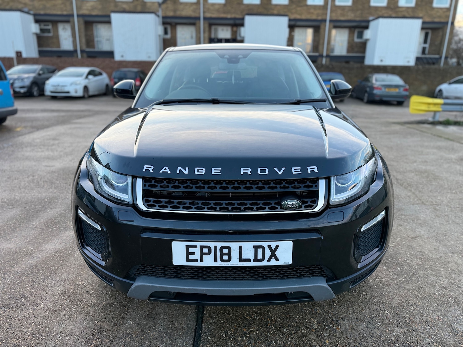 Used Land Rover Range Rover Evoque 2018 for sale - 78098028: Photo 4