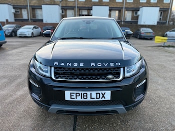 Used Land Rover Range Rover Evoque 2018 for sale - 78098028: Photo