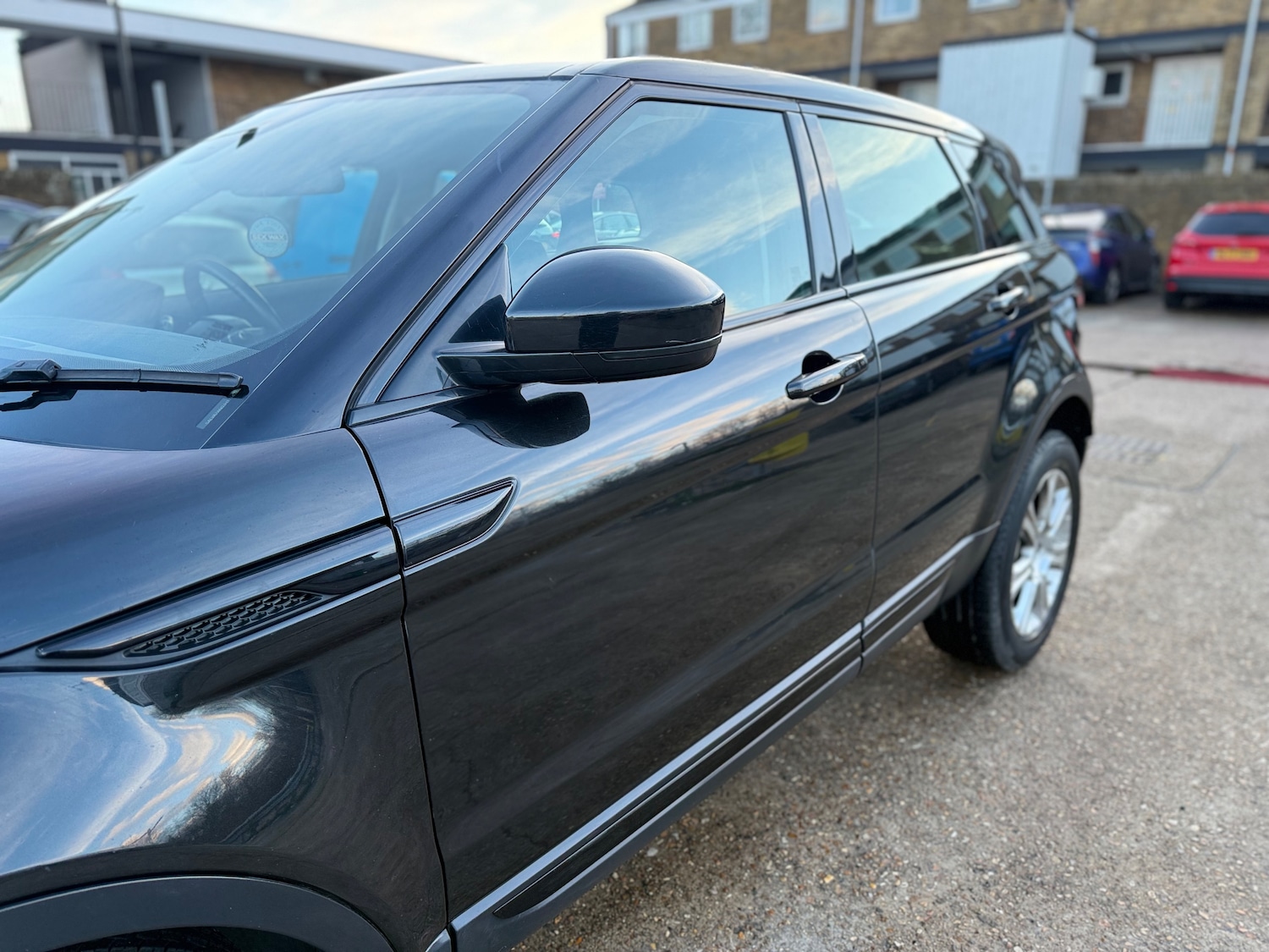 Used Land Rover Range Rover Evoque 2018 for sale - 78098028: Photo 5