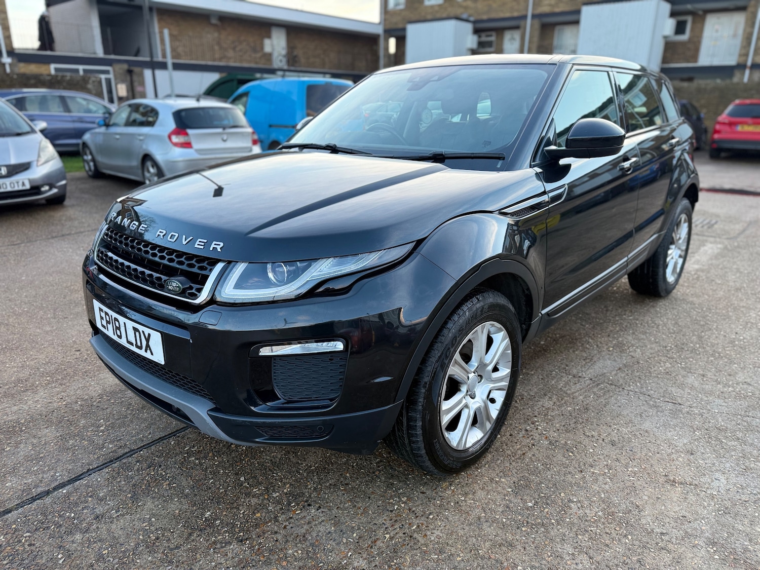 Used Land Rover Range Rover Evoque 2018 for sale - 78098028: Photo 7