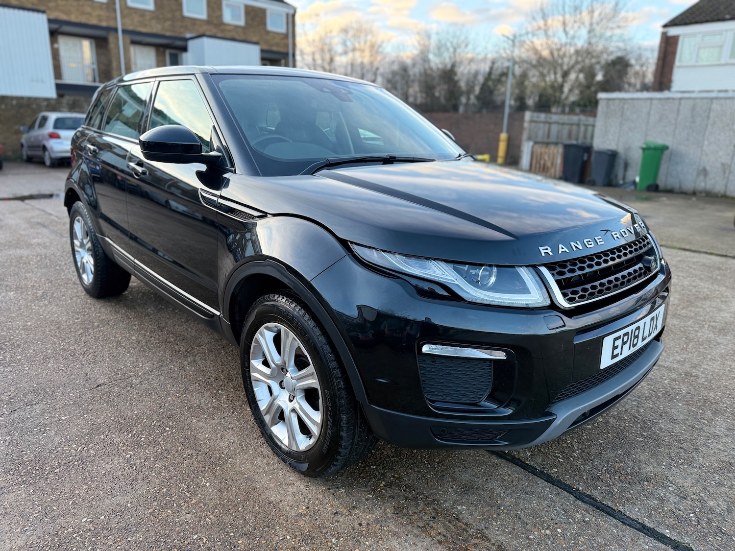 Used Land Rover Range Rover Evoque 2018 for sale - 78098028: Photo 8