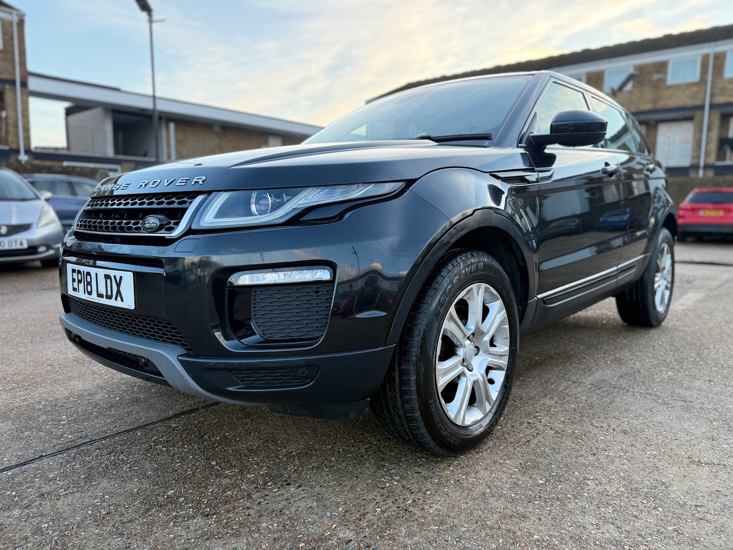 Used Land Rover Range Rover Evoque 2018 for sale - 78098028: Photo 9