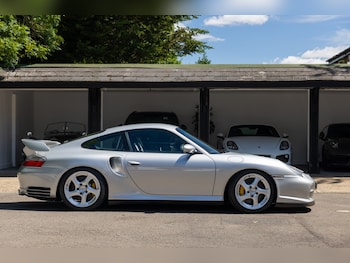Used Porsche 911 2002 for sale - 79099278: Photo