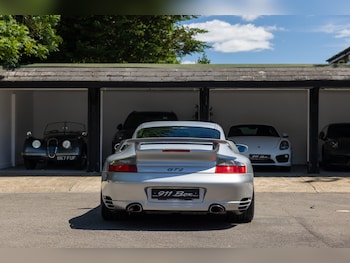 Used Porsche 911 2002 for sale - 79099278: Photo