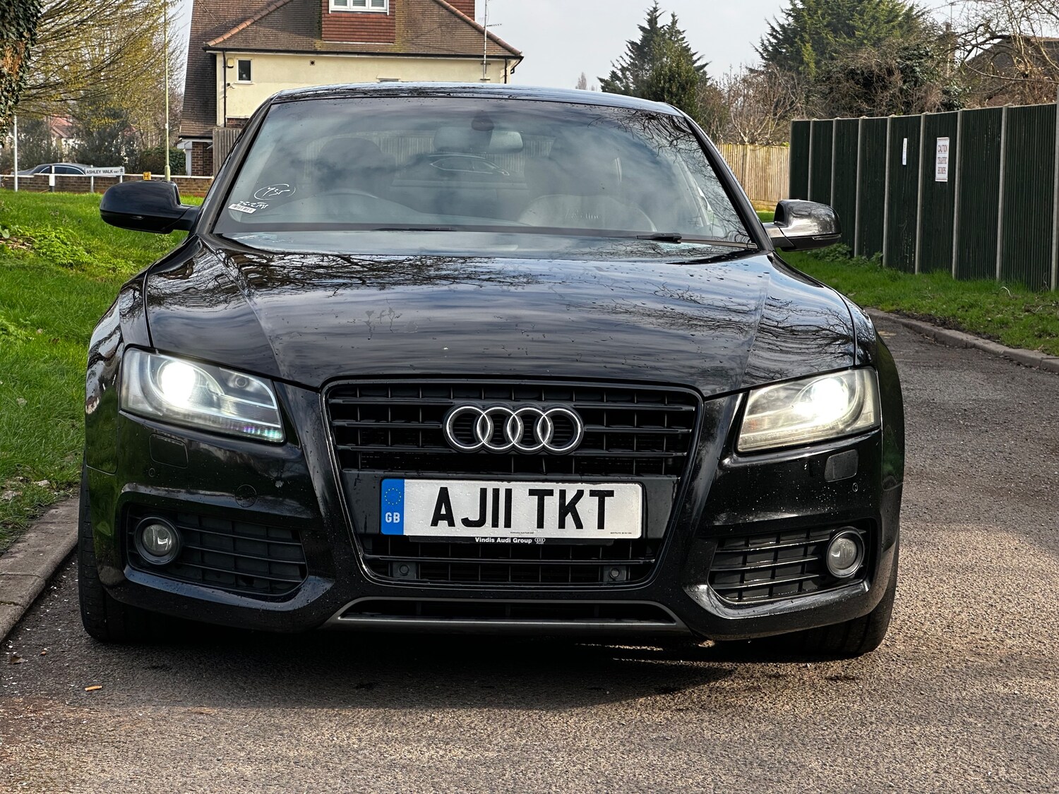 Used Audi A5 2011 for sale - 78009259: Photo 11