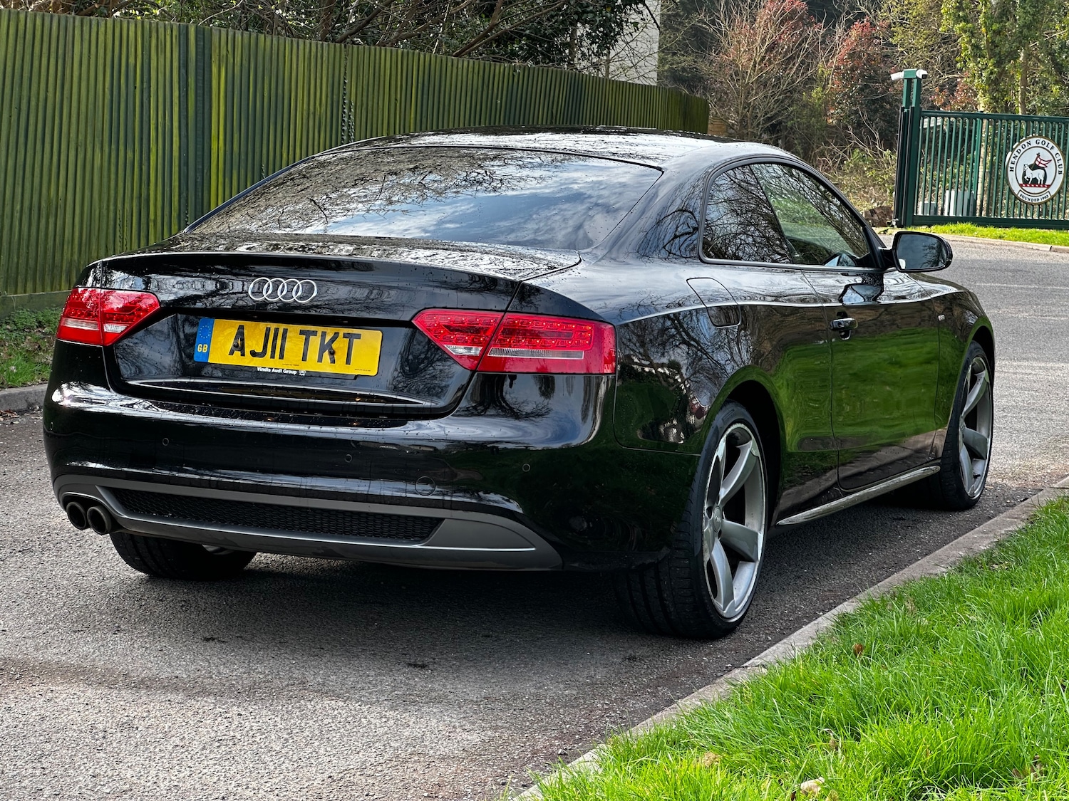 Used Audi A5 2011 for sale - 78009259: Photo 4