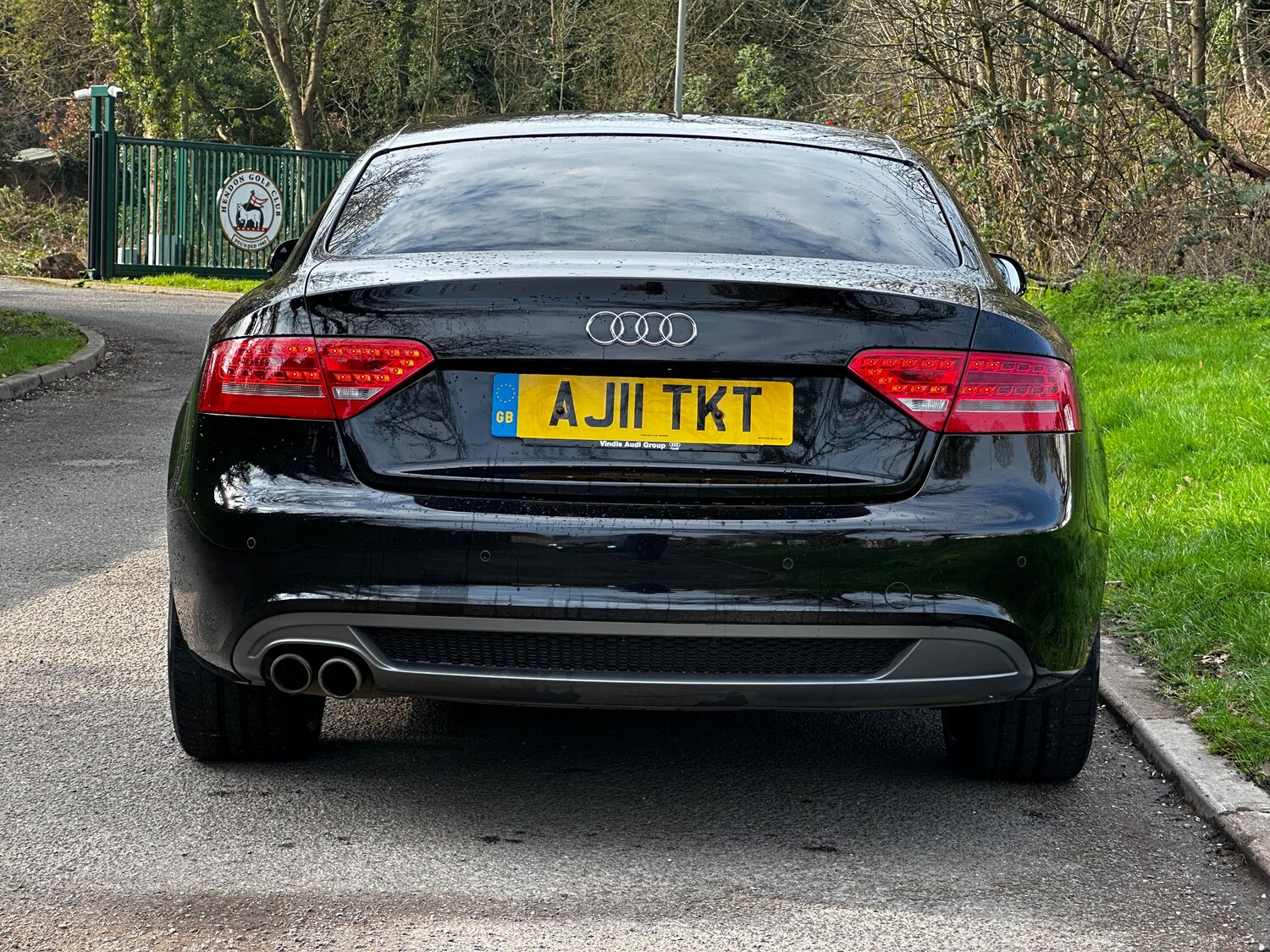 Used Audi A5 2011 for sale - 78009259: Photo 5