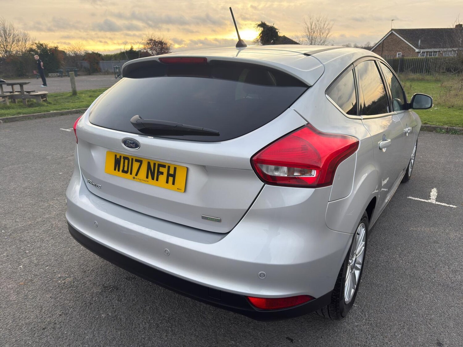 Used Ford Focus 2017 for sale - 78029159: Photo 13