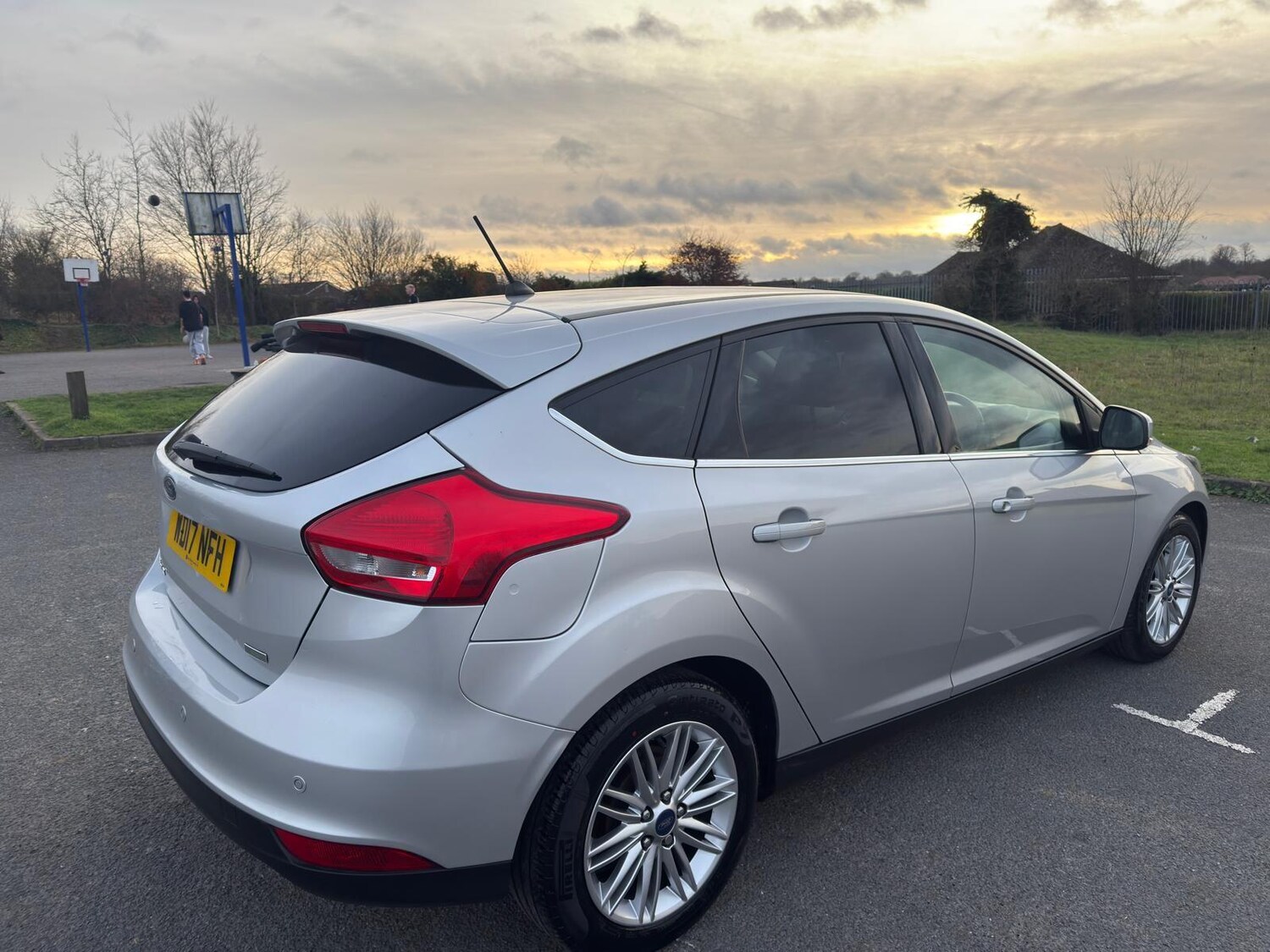 Used Ford Focus 2017 for sale - 78029159: Photo 14