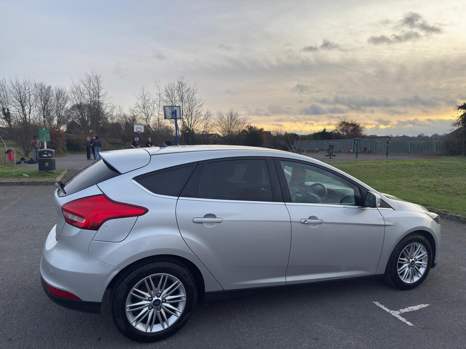 Used Ford Focus 2017 for sale - 78029159: Photo 15