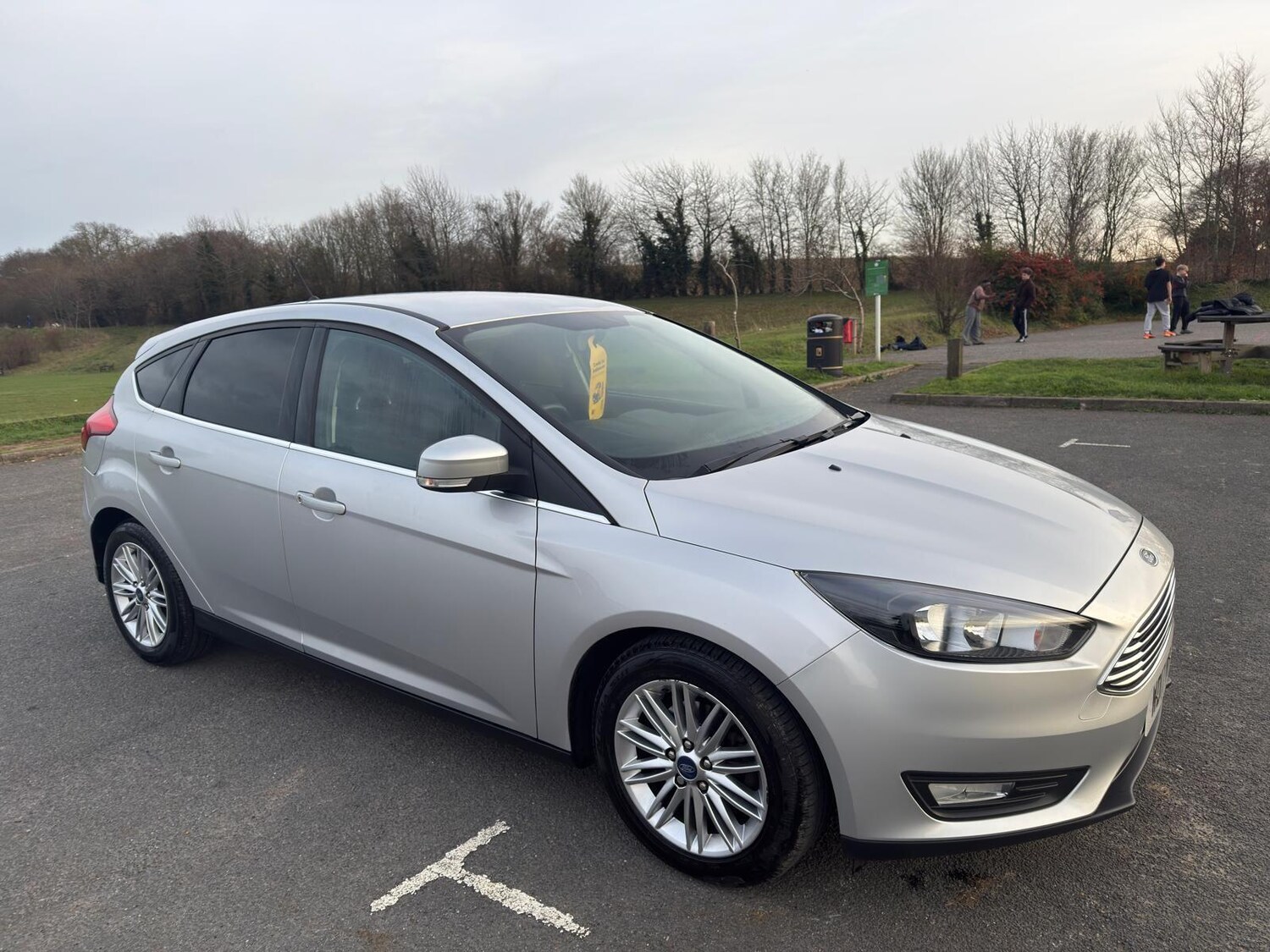 Used Ford Focus 2017 for sale - 78029159: Photo 18