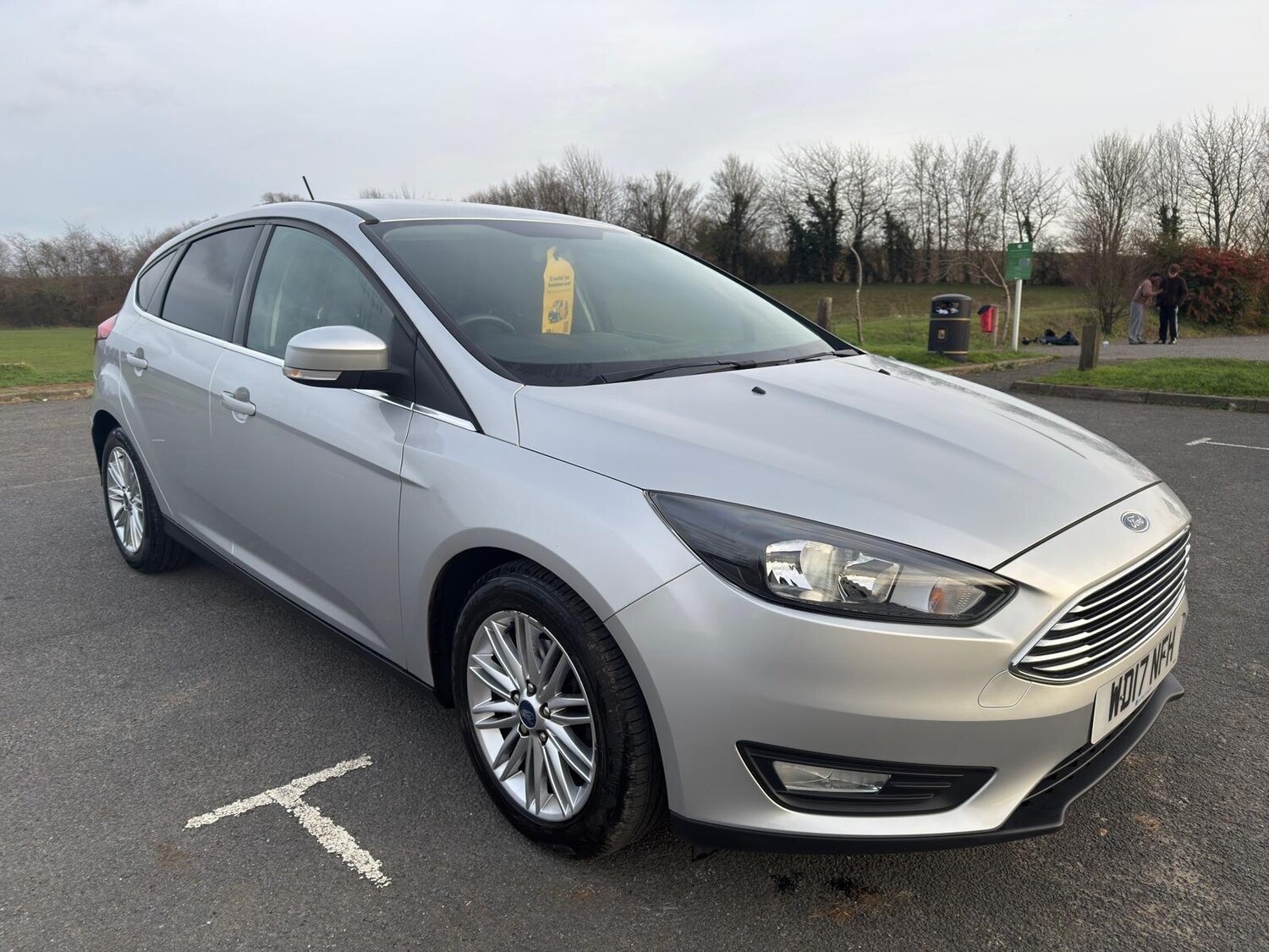 Used Ford Focus 2017 for sale - 78029159: Photo 19