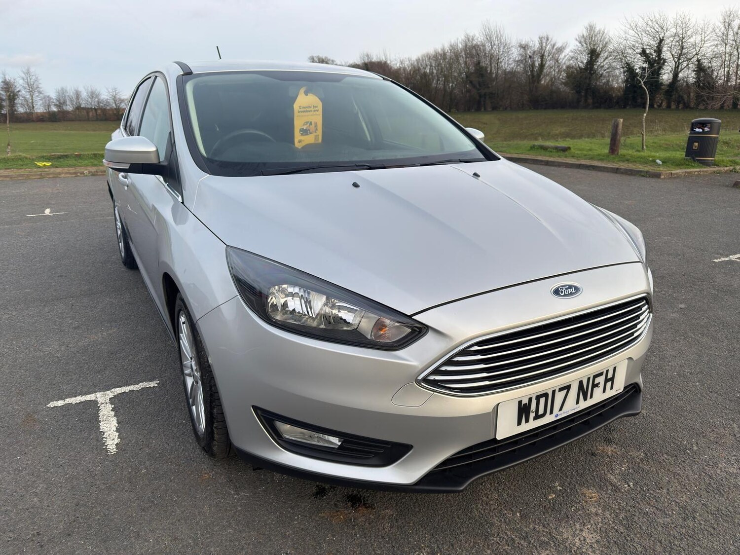 Used Ford Focus 2017 for sale - 78029159: Photo 20