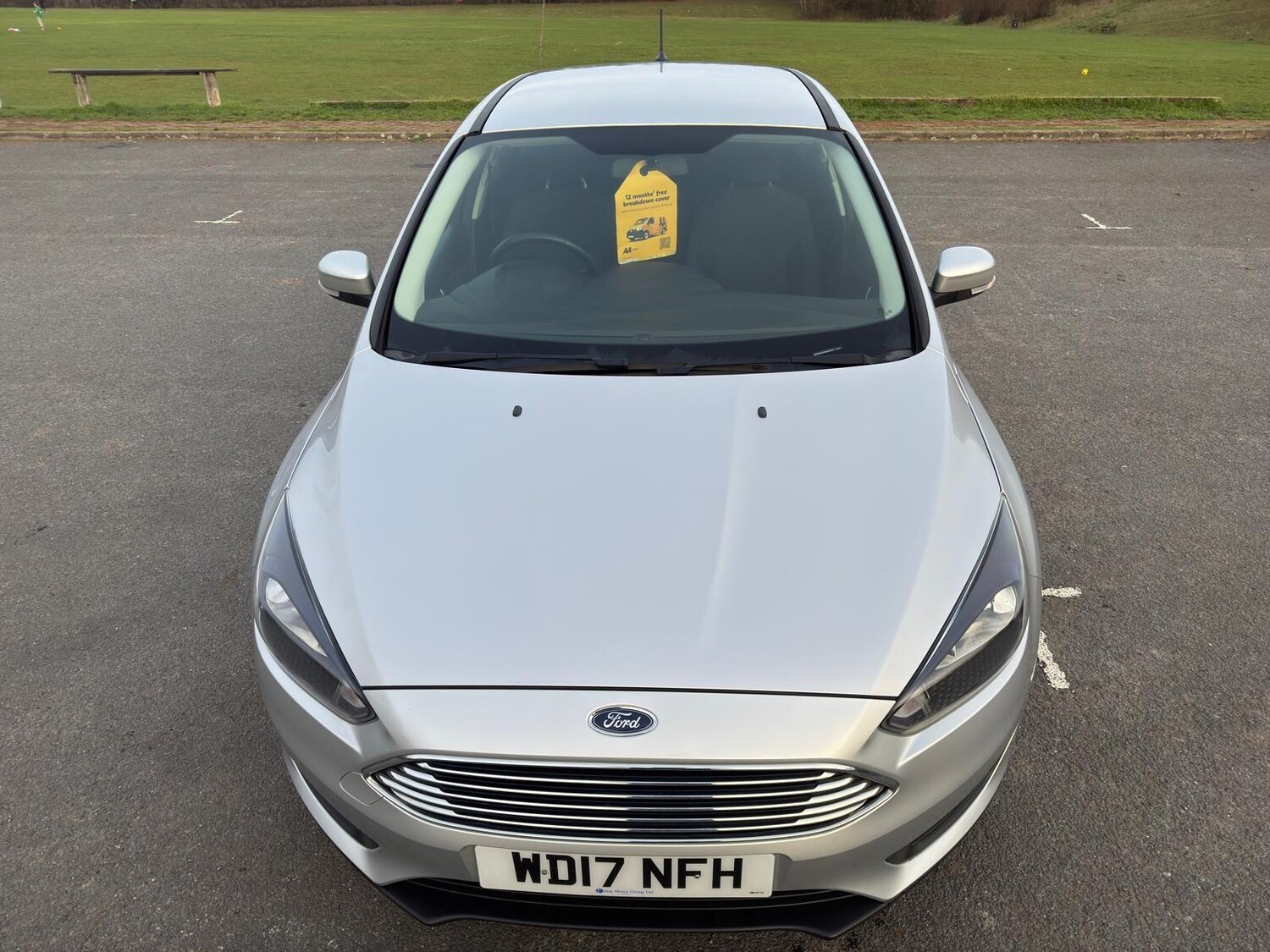 Used Ford Focus 2017 for sale - 78029159: Photo 22