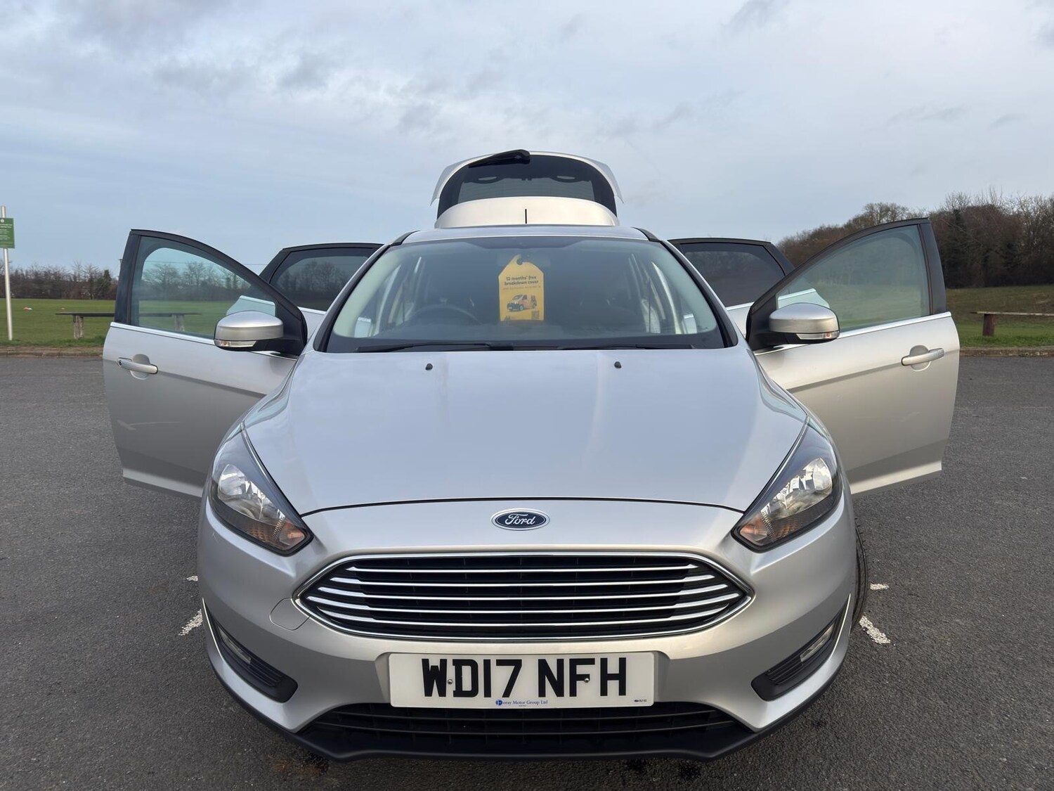 Used Ford Focus 2017 for sale - 78029159: Photo 25