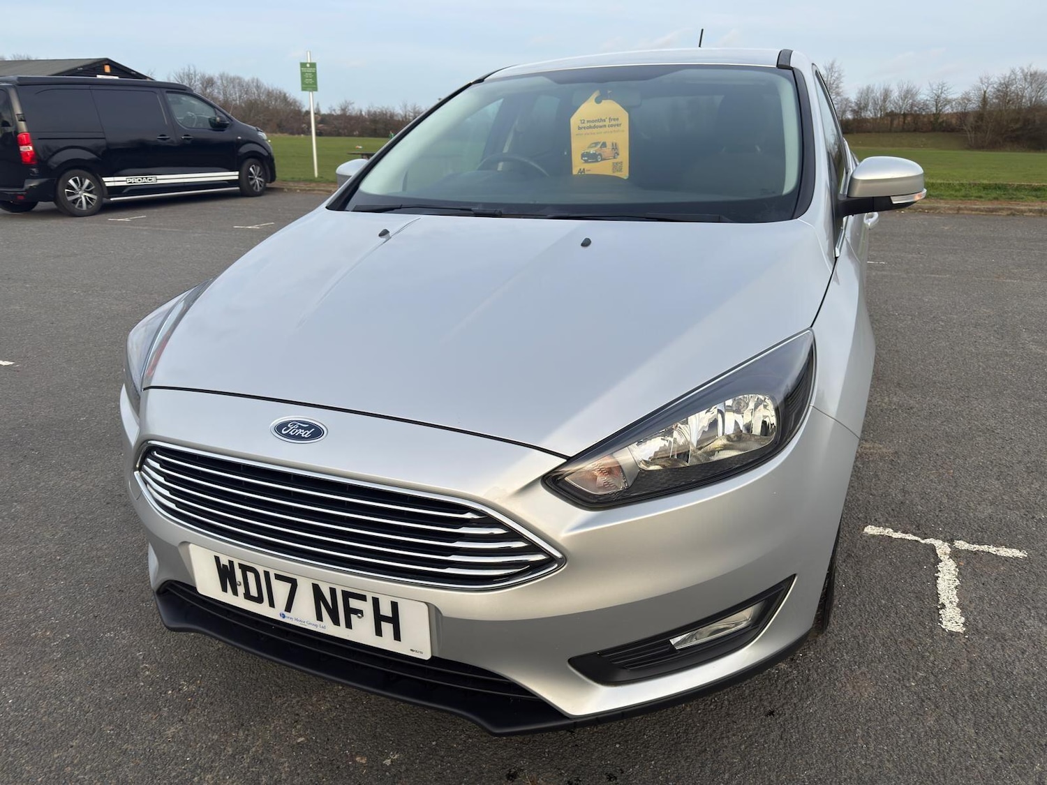 Used Ford Focus 2017 for sale - 78029159: Photo 4