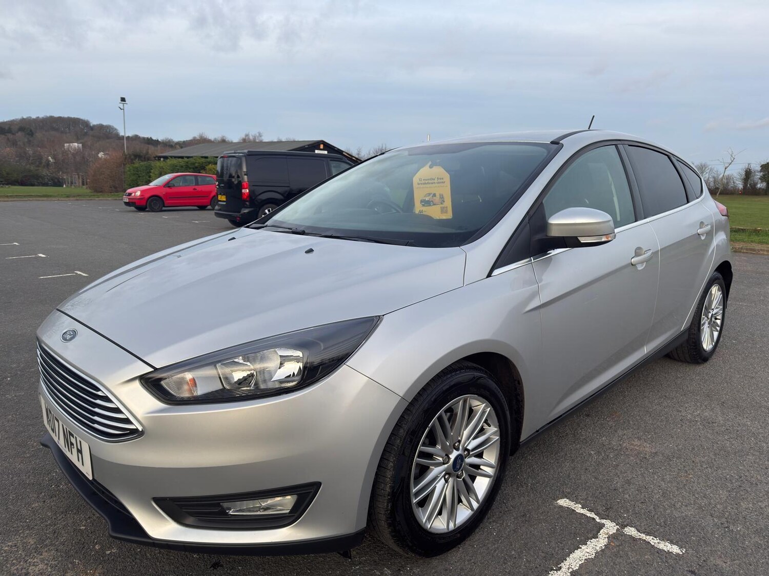 Used Ford Focus 2017 for sale - 78029159: Photo 5