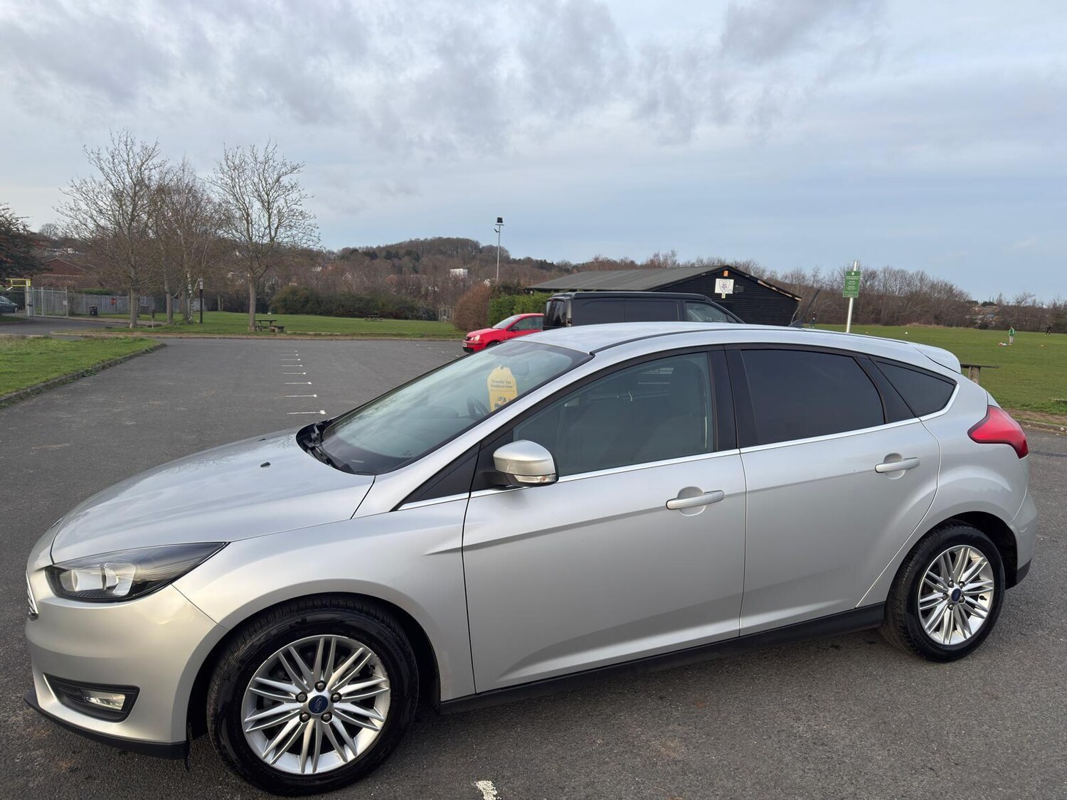 Used Ford Focus 2017 for sale - 78029159: Photo 6