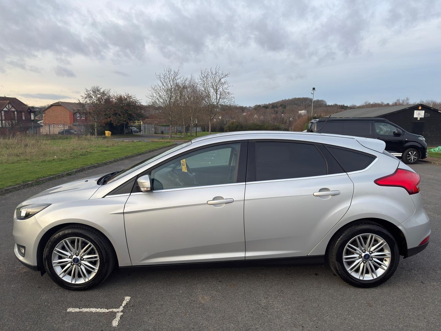Used Ford Focus 2017 for sale - 78029159: Photo 7