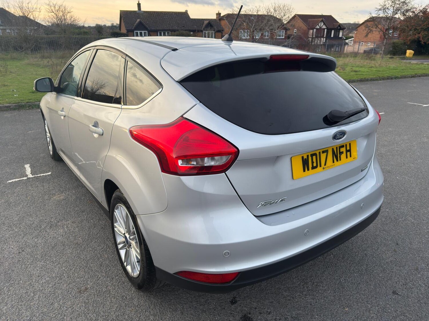 Used Ford Focus 2017 for sale - 78029159: Photo 8