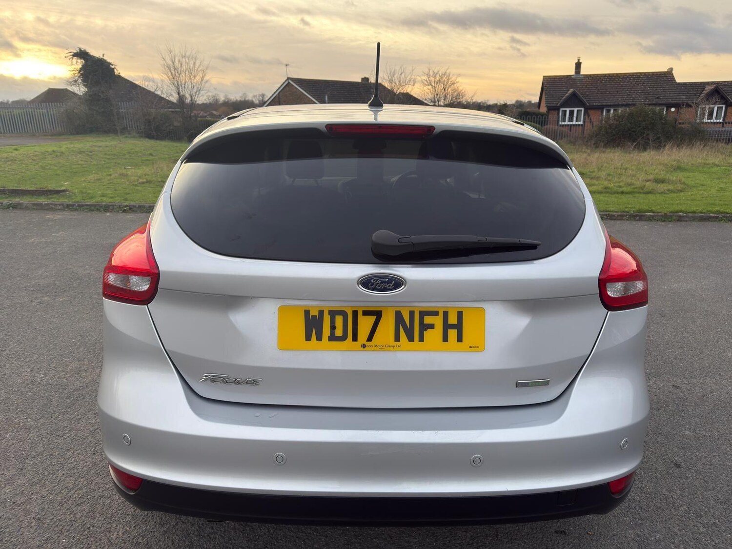 Used Ford Focus 2017 for sale - 78029159: Photo 9