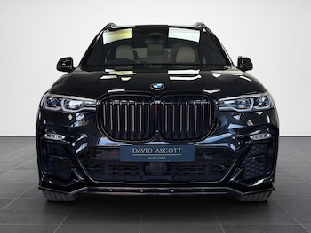 BMW X7 feature image