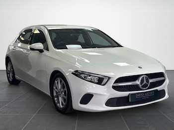 Used Mercedes-Benz A-Class 2019 for sale - 78247233: Photo