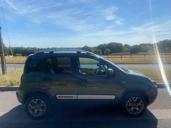 Used Fiat Panda 2018 for sale - 79232881: Photo