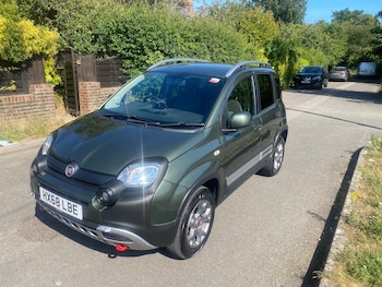 Used Fiat Panda 2018 for sale - 79232881: Photo
