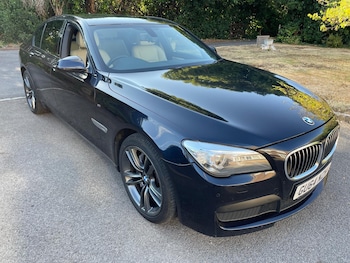 Used BMW 7 Series 2014 for sale - 79552327: Photo