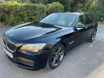 Used BMW 7 Series 2014 for sale - 79552327: Photo