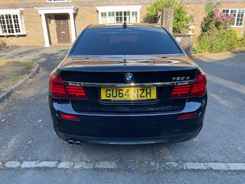 Used BMW 7 Series 2014 for sale - 79552327: Photo