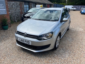 Used Volkswagen Polo 2010 for sale - 78555581: Photo