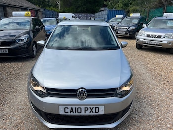 Used Volkswagen Polo 2010 for sale - 78555581: Photo