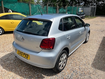 Used Volkswagen Polo 2010 for sale - 78555581: Photo