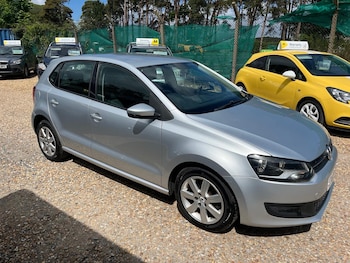 Used Volkswagen Polo 2010 for sale - 78555581: Photo