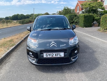 Used Citroen C3 Picasso 2012 for sale - 79321396: Photo